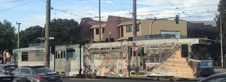 Yarra Trams Class B Sunshine Coast 2051